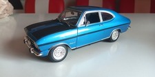 Modellauto REVELL * OPEL KADETT OLYMPIA/RALLYE KADETT* 1:18 * blau/schwarz