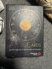 Astro-Cards von Tanja Brock