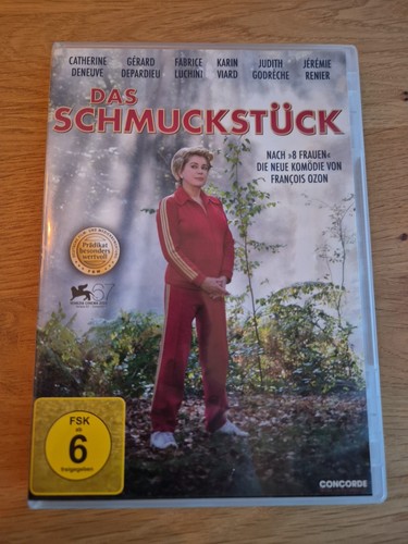 Das schmuckstück francois - das, |