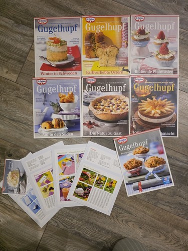 Oetker gugelhupf 6 - dr., gugelhupf,