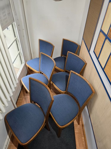 Sitzgruppe vom thonet - ,