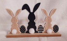 Osterdeko  Osterhasen