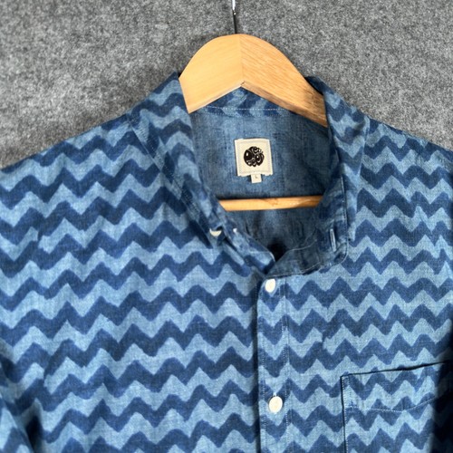Pretty green hemd - green,