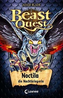 Beast quest noctila die - noctila,,