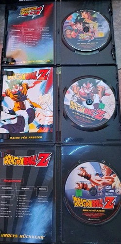 Dragonball und - dragonball, gt
