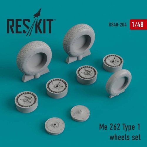 262 type wheels set - 1,
