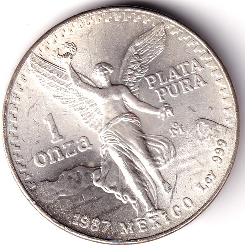 Mexiko 1987 - av-vd,