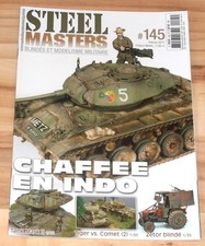 HEFT STEEL MASTERS   N° 145 -- CHAFFEE INDOCHINA / ....
