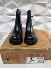CAMPER PIX LONDON BOOTS Black