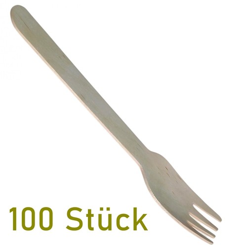 Holzgabel 100 st - 16,