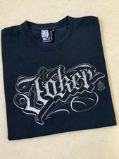 »JOKER-BRAND. USA« Vintage Graffiti T-Shirt - Gr: XXL - Herren - HIP HOP#RAP