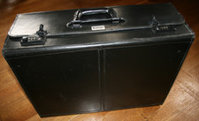 Pilotenkoffer * schwarz