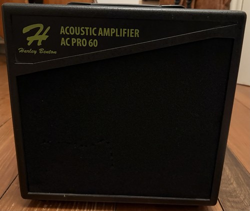 Harley benton pro 60 - ac,