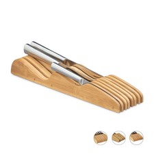 Messerblock schublade