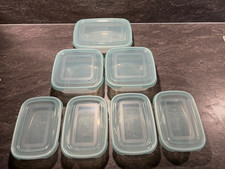 Frischhaltedosen-Set - gebraucht, aber in sehr gutem Zustand