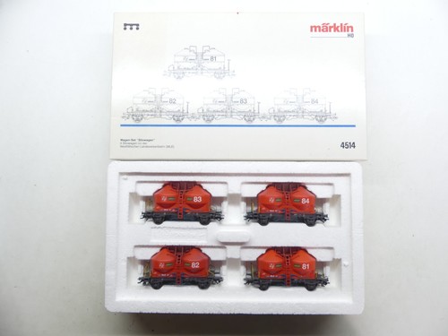 Märklin 4514 wagen set - märklin,