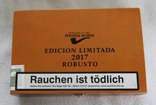 Zigarrenkiste leer - PFEIFEN