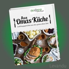 AUS OMAS KÜCHE | CALLEkocht |