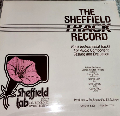 The sheffield track - the,