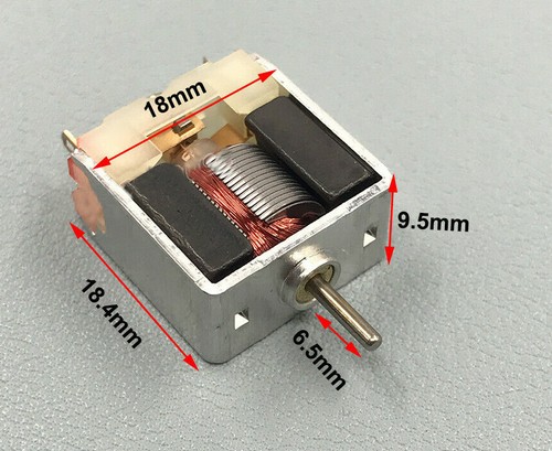 Gleichstrommotor 5v - gleichstrommotor,