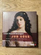 Jud Süss : Hörspiel ; Produktion Südwestfunk, heute Südwestrundunk 1981 / Lion F