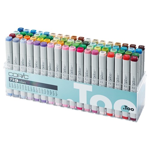 Copic marker sets für - copic,