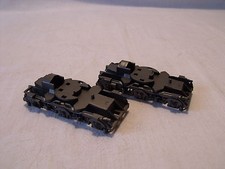 Drehgestelle für BR 120 - dunkelgrau - Neuwertig - Original