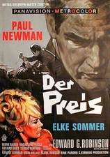 Paul Newman in DER PREIS