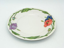 Brotteller, Dessertteller, Beilagenteller 16,5 Villeroy & Boch Amapola II.Wahl