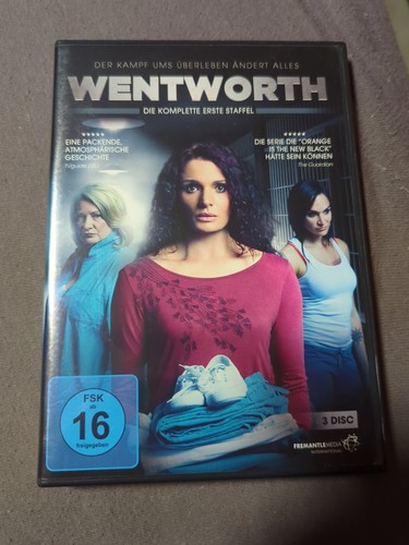 Wentworth staffel 3 - wentworth,