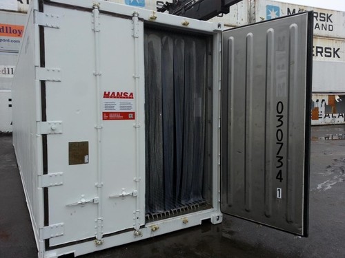 Hc kühlcontainer - 40`,