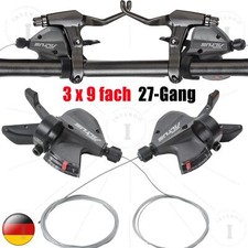 2x Fahrrad Schalthebel-Set
