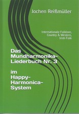Das Mundharmonika-Liederbuch