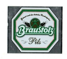Germany - Beer Label -