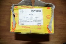 BOSCH MAGNETSCHALTER 2007022000 NOS 12v