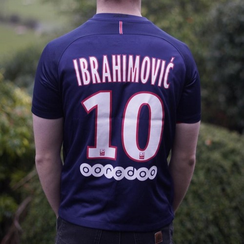2016 psg heimtrikot von - psg,