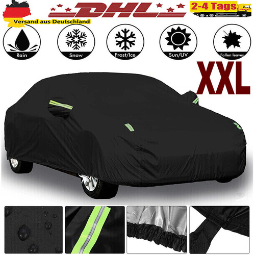 Xxl autoabdeckung vollgarage - autoabdeckung,