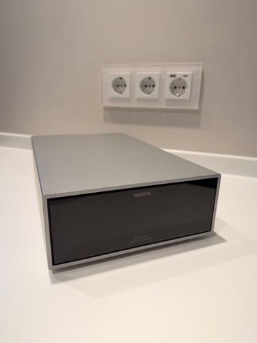 Revox joy s119 hifi - joy,