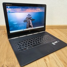 Lenovo Yoga 3 Pro 1370 | Windows 11 Pro | 3200x1800 Touch Screen | 480GB SSD