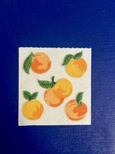 Sandylion Fuzzy Sticker 90er