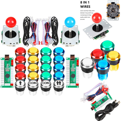Arcade spiel diy kit - arcade,