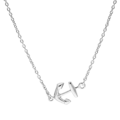Sterlingsilber schiffsanker - sterlingsilber,