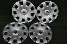 4x Original Skoda Superb 3T