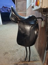 Euroriding Achat Dressursattel