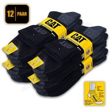 CAT® KURZE ARBEITS SOCKEN