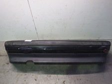 Stoßstange hinten BMW 3er