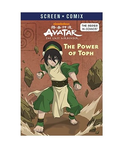 The power toph - toph, [avatar: