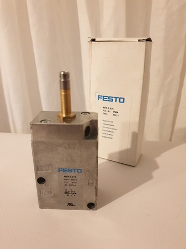 Festo magnetventil mfh 1 4 - festo,