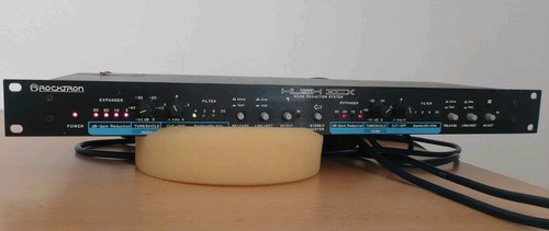 Rocktron hush iicx noise - rocktron,