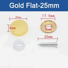 Zierkappe, Abdeckkappe